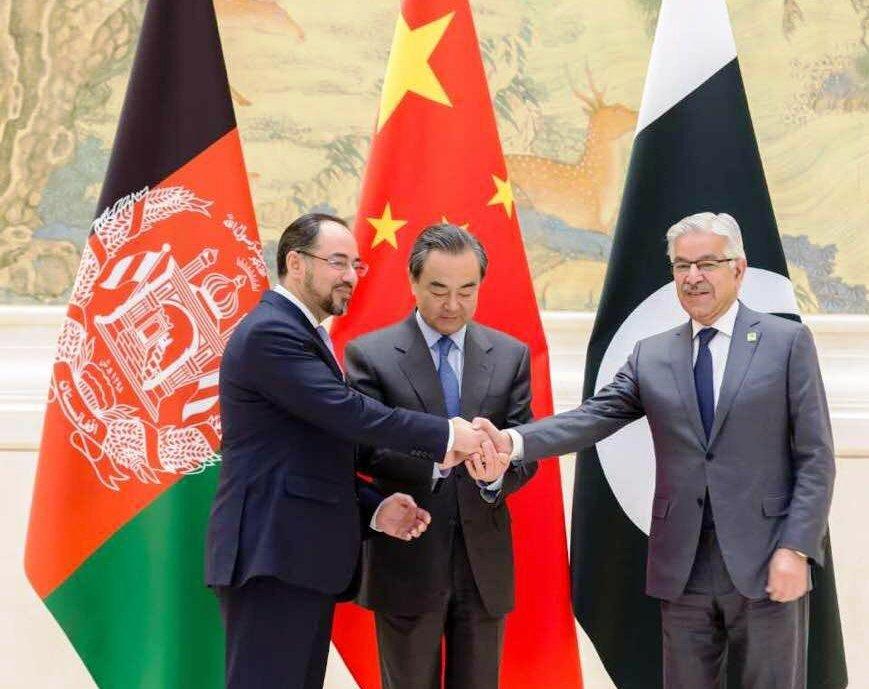 Beijing meeting stresses economic, security cooperation