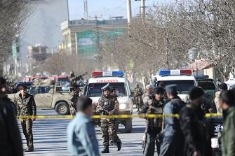 Journalists among 41 dead, 89 wounded in Kabul suicide attack
