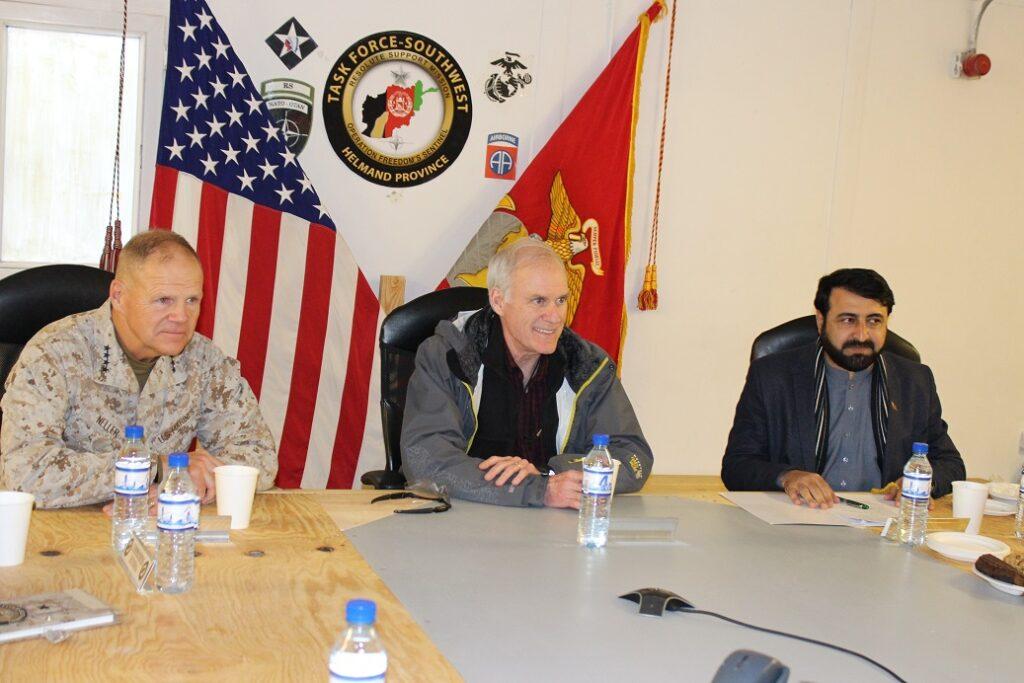 US troop presence in Helmand to be increased