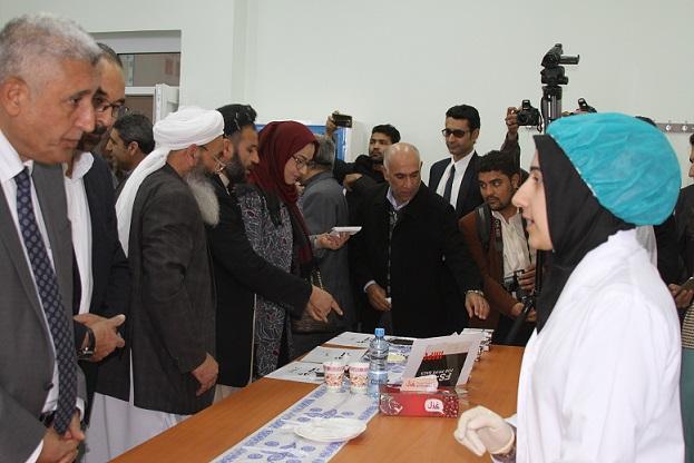 سه رشتۀ جديد تحصيلى در پوهنتون هرات ايجاد گرديد