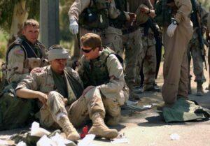 1 US soldier killed, 4 wounded in Achin skirmish