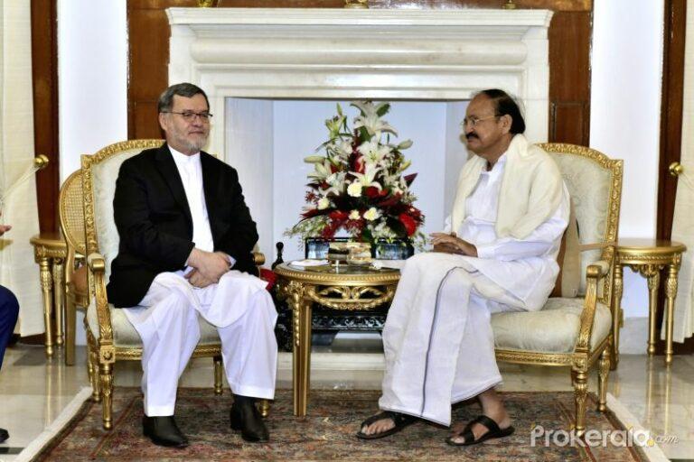 India voices support for Afghan-controlled reconciliation efforts