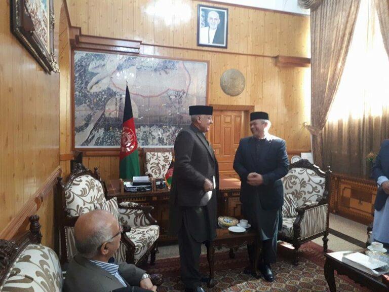 Indonesian envoy announces 500 scholarships for Kandahar