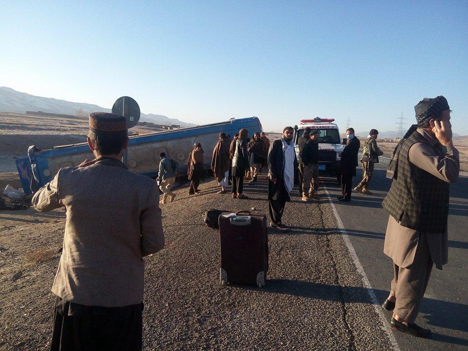 10 killed, 98 injured in Helmand accidents during Eid days