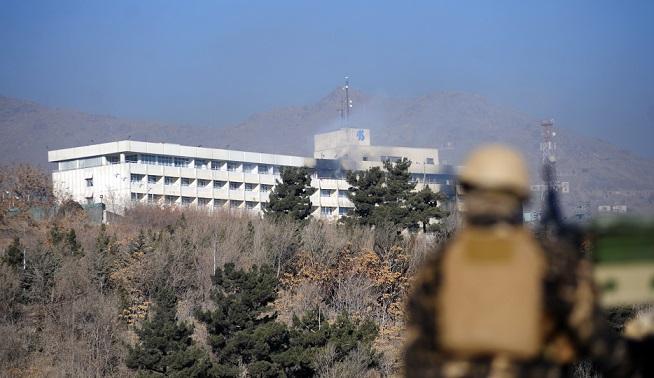 21 people found guilty in Kabul hotel attack: AGO