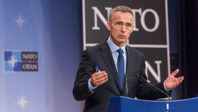 NATO will continue to stand with Afghans: Stoltenberg