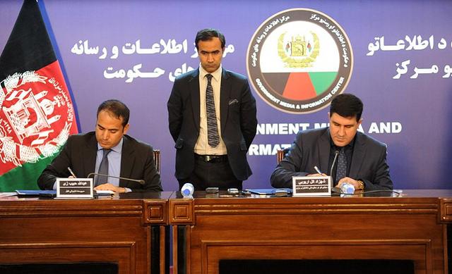 طرح صدور لیسنس و جواز سیر الکترونیکی از کابل آغاز می‌شود