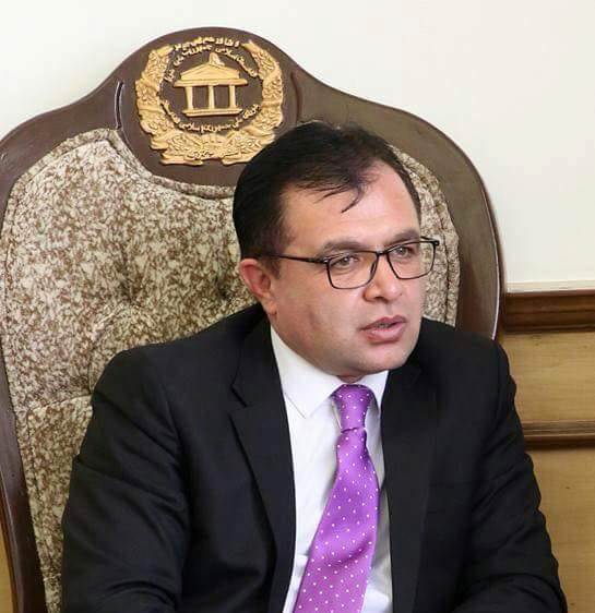 President Ghani appoints Hashimi as IEC commissioner