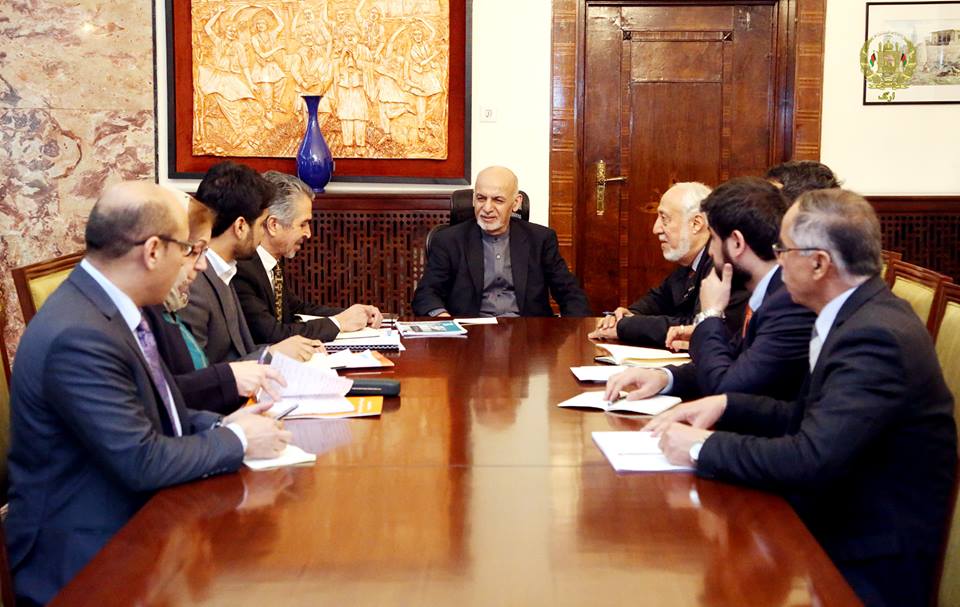 Ghani orders focus on challenges in anti-polio drives