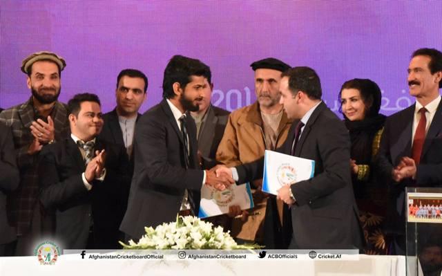 ACB officially launches Afghanistan Premier League