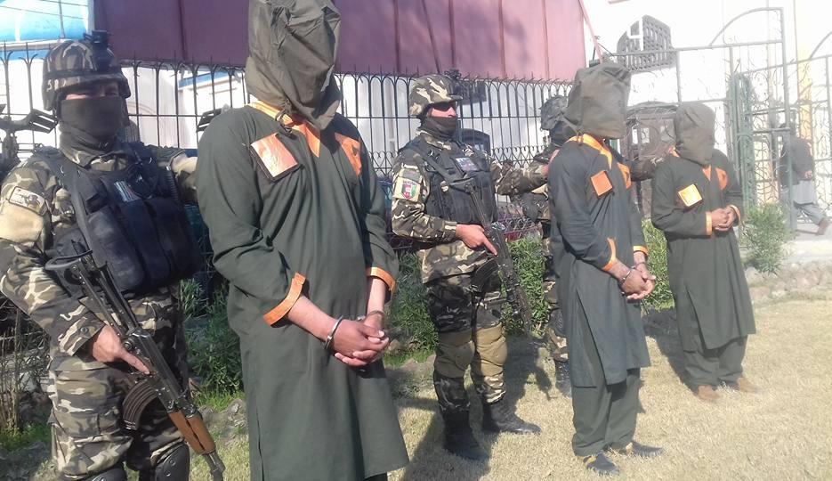 سه تن به اتهام قتل يک صراف در ننگرهار بازداشت شدند