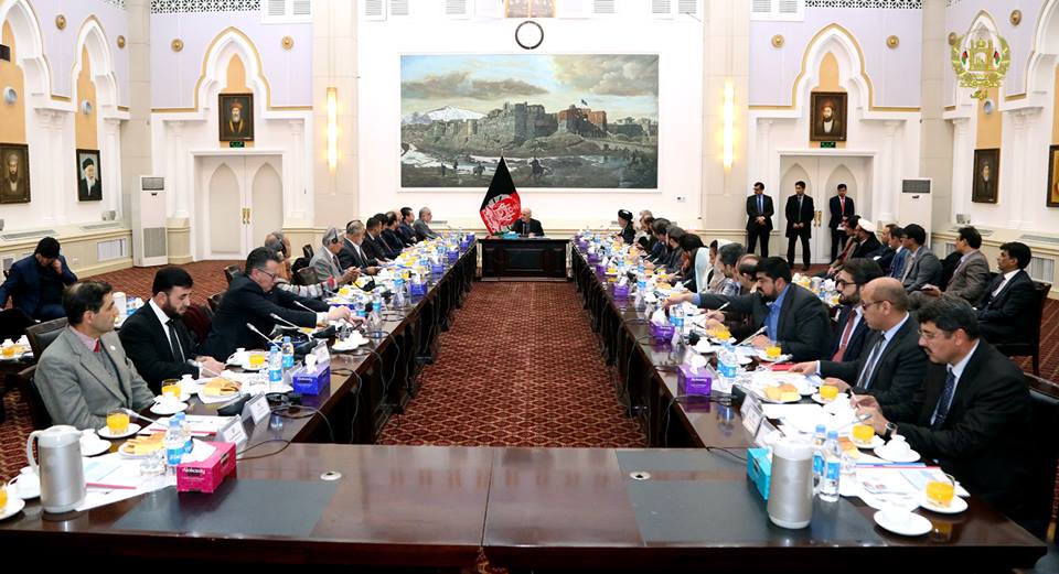 رييس جمهور: تمامى املاک دولتی و غیر دولتی در بانک زمین ثبت گردد