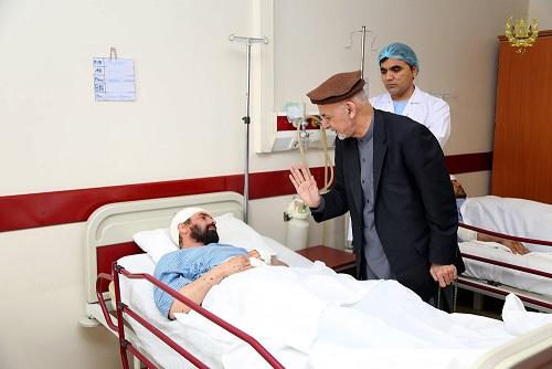 Ghani vows to avenge recent Kabul massacres