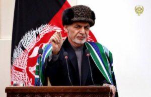 Country facing brutal, absurd conflict: Ghani