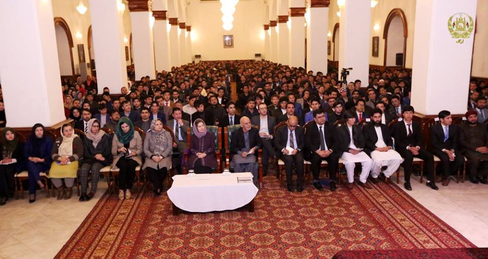 غنی: توطيۀ بزرگ اين بوده که مرا در مسايل کوچک مصروف نگهدارند
