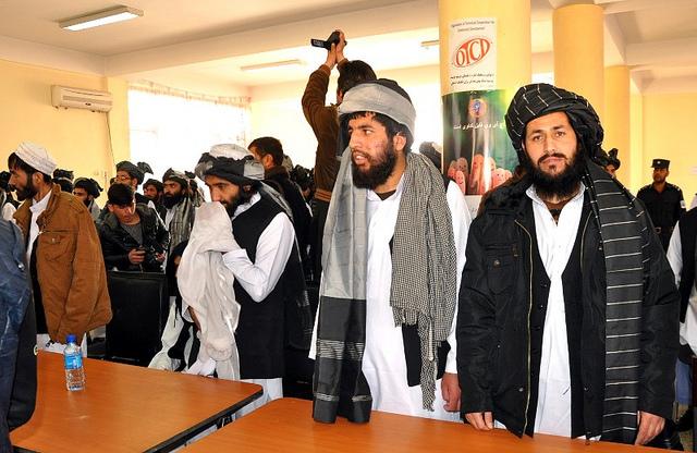 Hizb-e-Islami released Prisoners