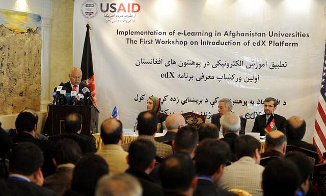 Top online course provider edX comes to Afghanistan