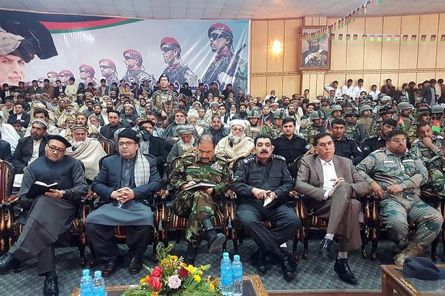 Security Conference, Nangarhar