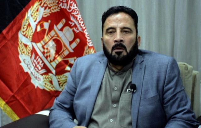 New Governor of Balkh