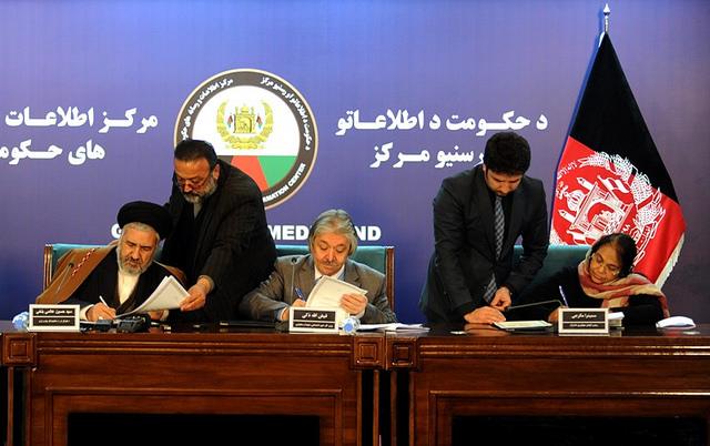 Agreements to help migrants, Kabul