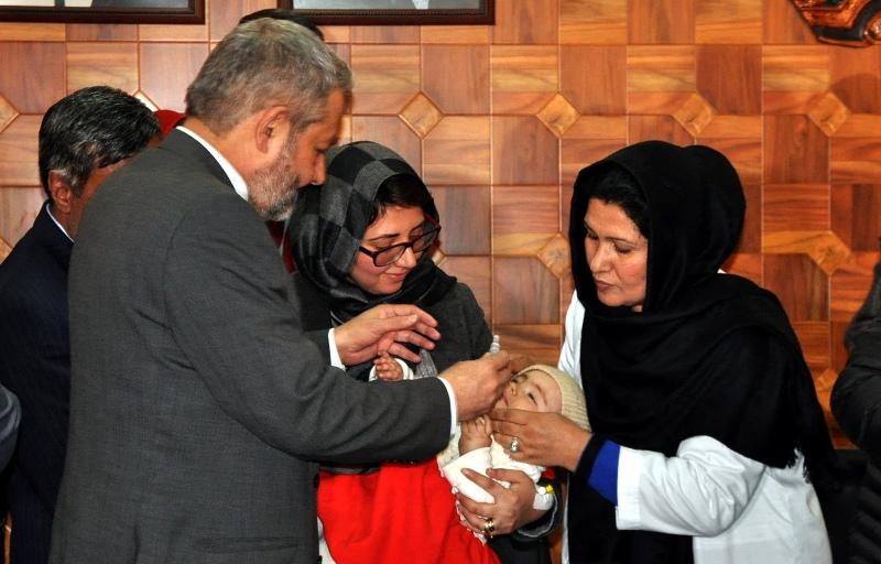 9.9m children to be administered polio vaccination nation-wide