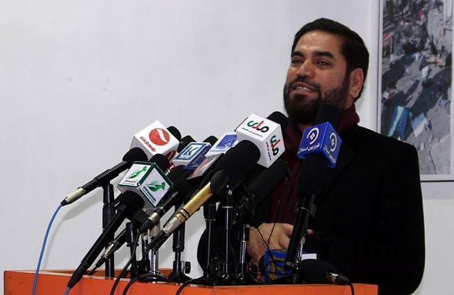 حزب مشارکت ملی افغانستان از موضع ترمپ در قبال پاکستان استقبال کرد