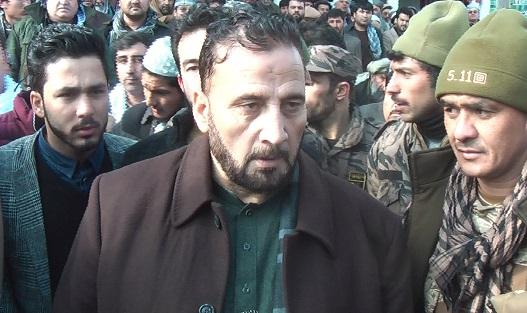 د بلخ نوى والي: مرکزي حکومت نه غواړي د بلخ موضوع له نظامي لارې حل شي