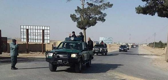 “د بلخ نوي والي ته له خبريالانو سره د خبرو کولو اجازه ورنه کړل شوه”