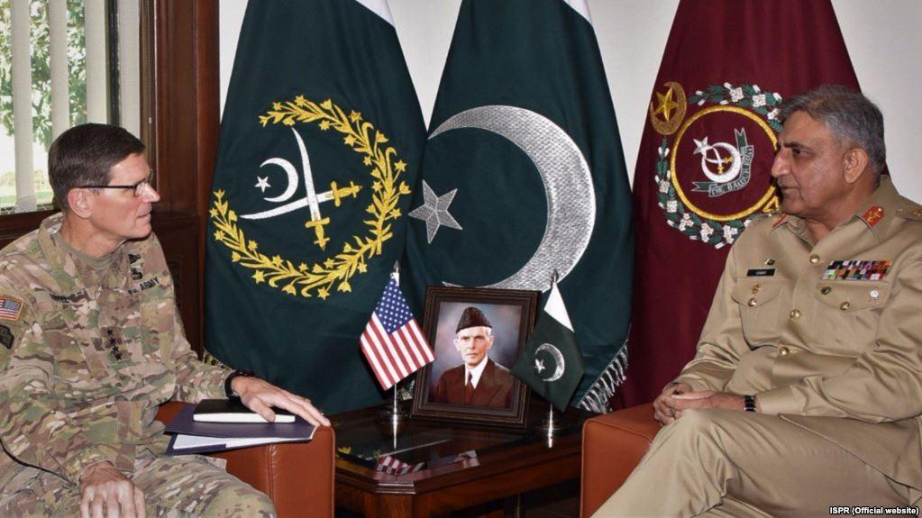 No unilateral action against Pakistan, says Gen. Votel