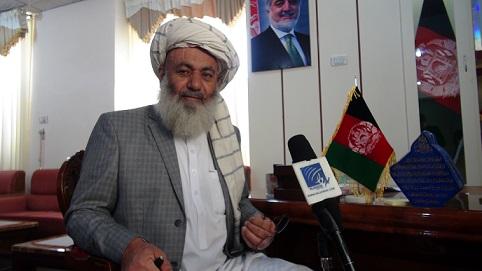 Zabul governor prefers jirgas over courts to resolve disputes