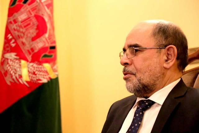 Terrorists’ goals beyond Afghanistan: Afghan envoy in Iran