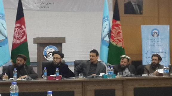 “ټولنيزې رسنۍ د سولې پروسه کې مهم رول لوبولى شي”