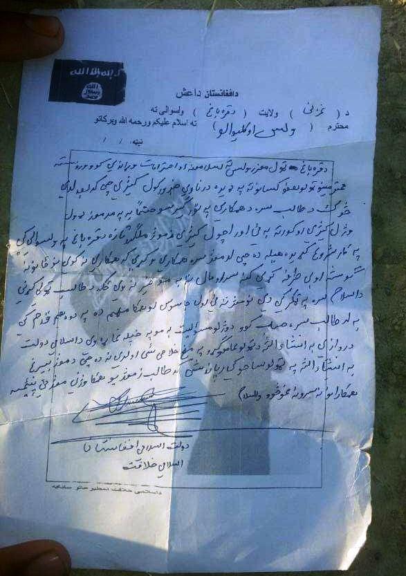 Daesh night letters threaten Qarabagh residents