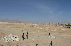 Land grabbing stopped in Uruzgan after Pajhwok report