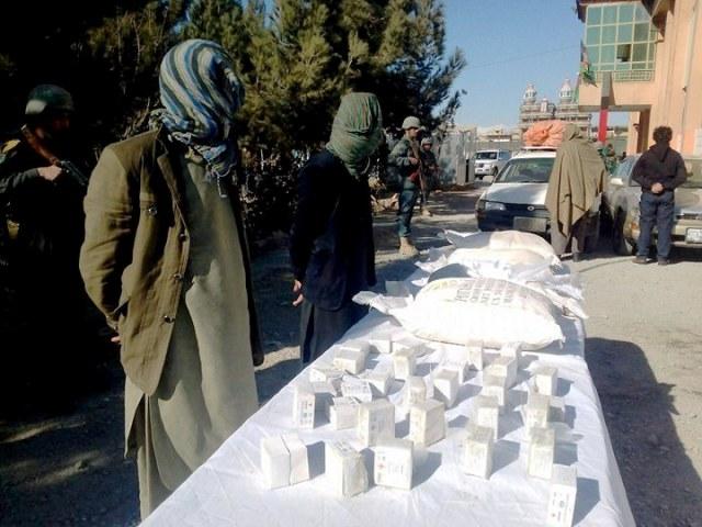 16 held in connection to different crimes in Kabul