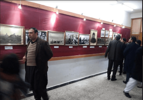 از ١٢٠مين سالروز روابط ديپلماتيک افغانستان و ترکيه تجليل شد