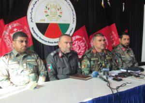 118 militants killed in a month of Nangarhar raids