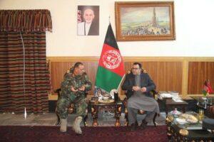 High-level Kabul delegation begins probe in Achin airstrike