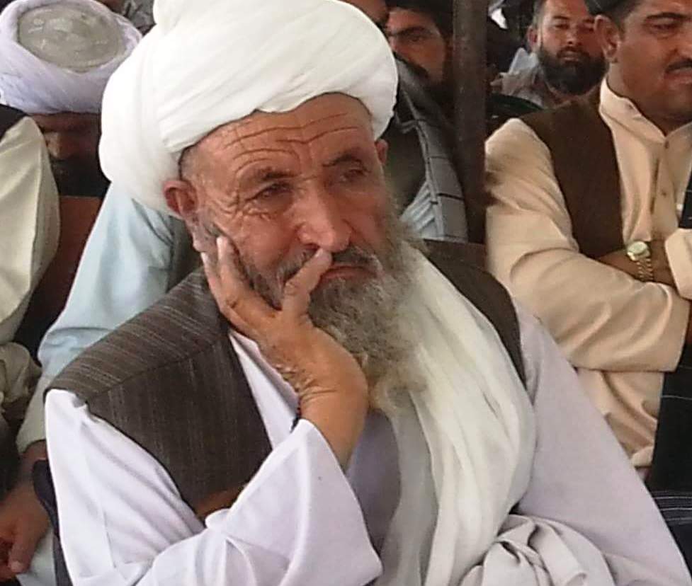Religious scholar gunned down in Helmand