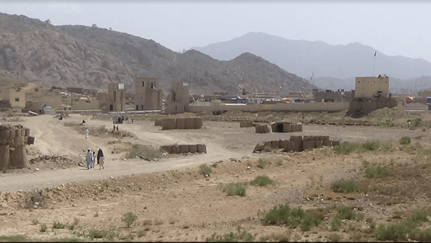 Health clinic dynamited in Paktika’s Barmal district