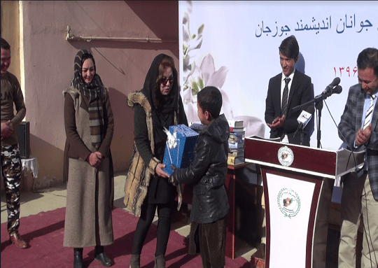 جوانان در جوزجان از نبود کتابخانۀ مجهز در اين ولايت شاکى اند