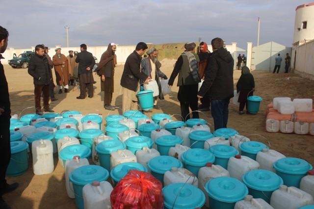 بیجا شدگان در جوزجان خواهان کمکهای غذایی هستند