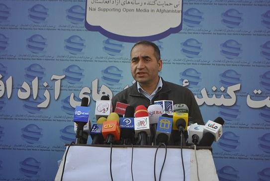 NAI says threats to Afghan journalists increasing
