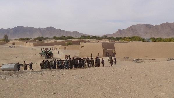 23 Taliban, 4 ANA troops dead in Kandahar battle