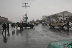 2 generals among 7 officials sacked over Kabul attack