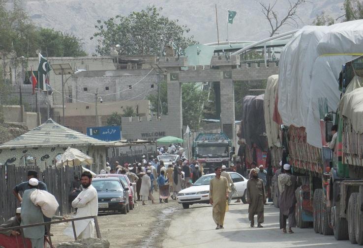4 detained on corruption charges at Torkham dry port
