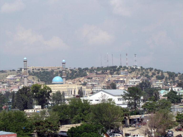 Evaluation Delegation ‘bypassed’ in Khost Airport contract