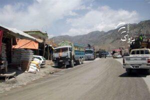 Trade via Ghulam Khan route to resume soon