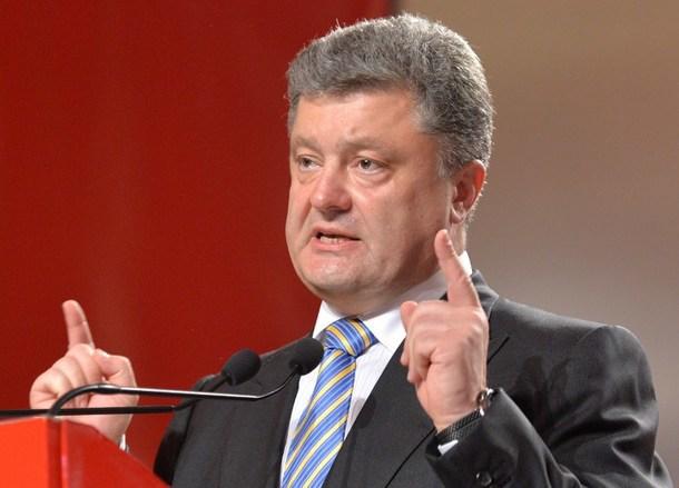 Poroshenko shocked by killing of Ukrainians in Kabul