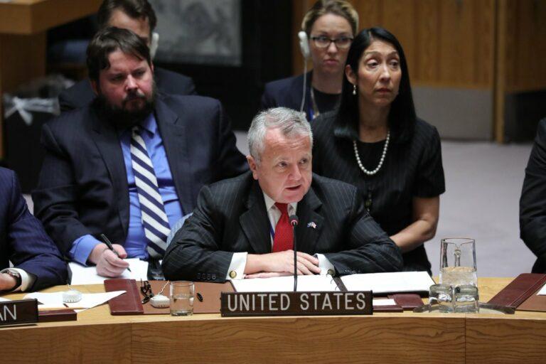 Not the right time to hold talks with Taliban: US